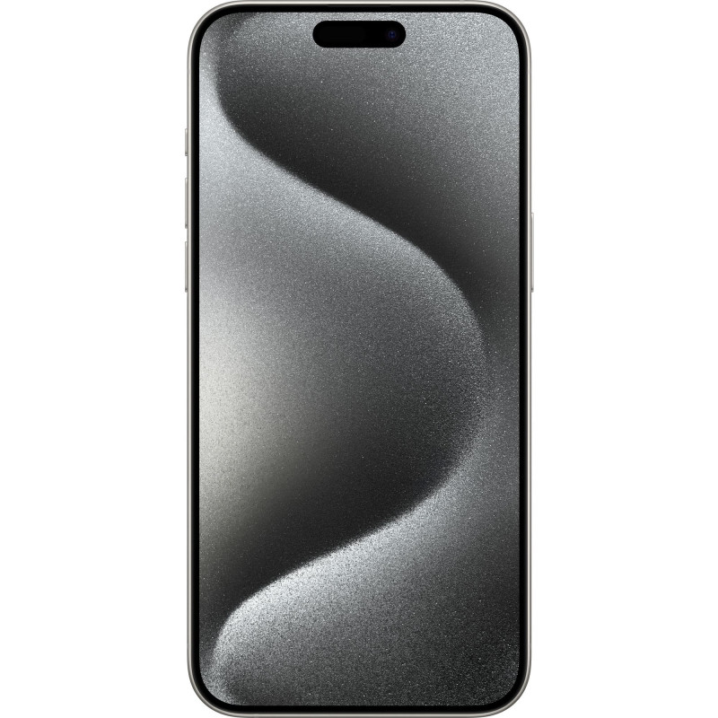 Apple iPhone 15 Pro 256GB White Titanium Оригинальное Б.У купить